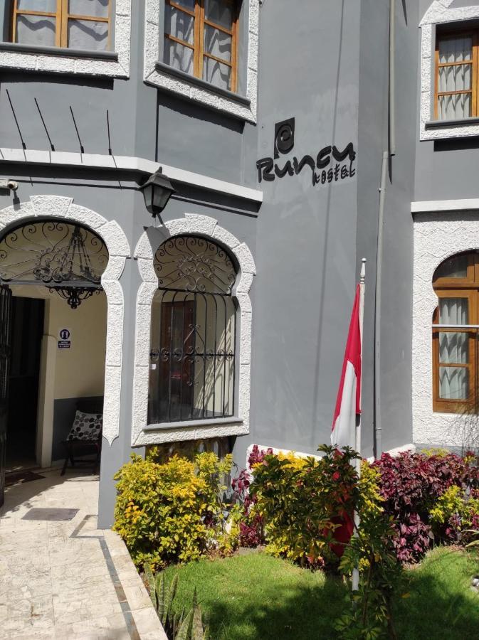 Bed and Breakfast Runcu Arequipa Esterno foto