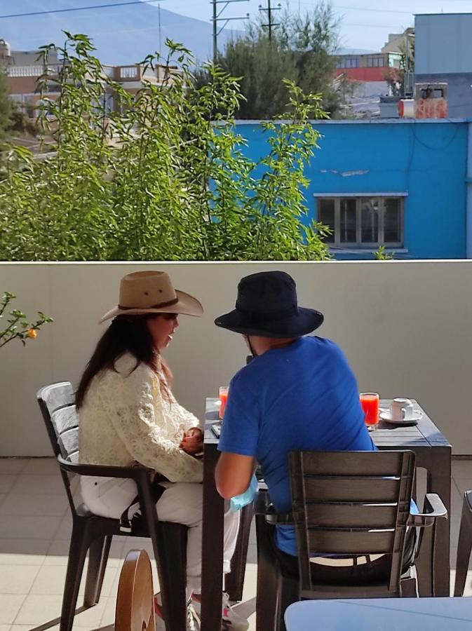 Bed and Breakfast Runcu Arequipa Esterno foto