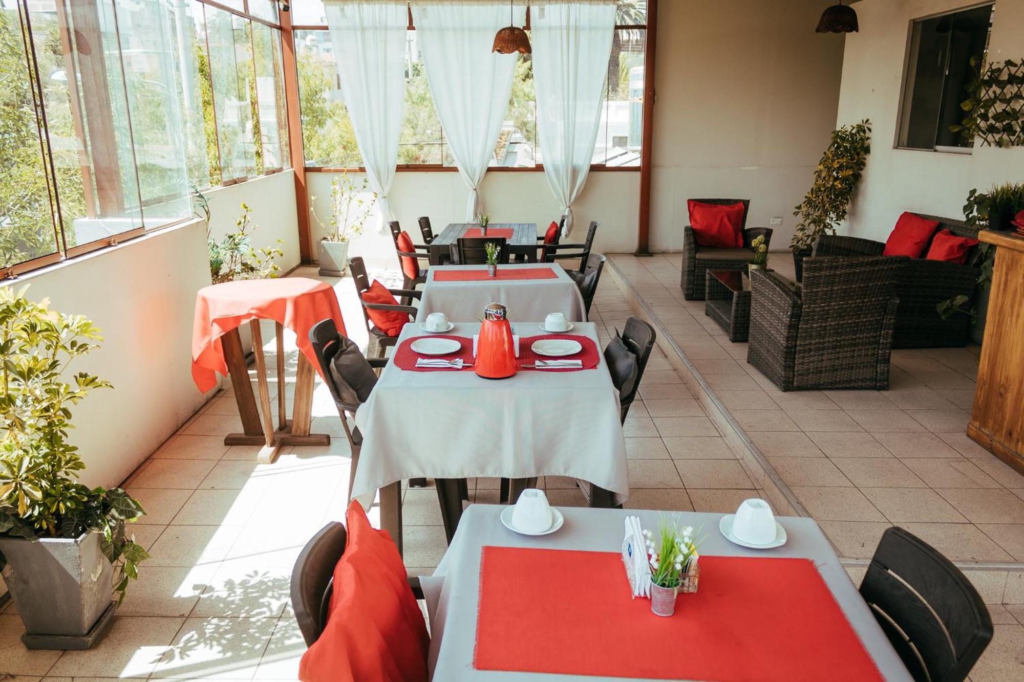Bed and Breakfast Runcu Arequipa Esterno foto